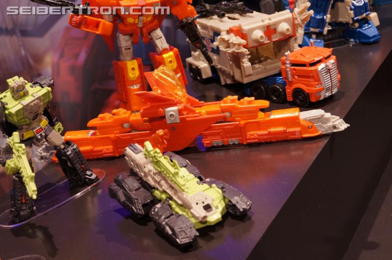 Toy Fair 2016: Titans Return - Transformers Event: Titans Return 054