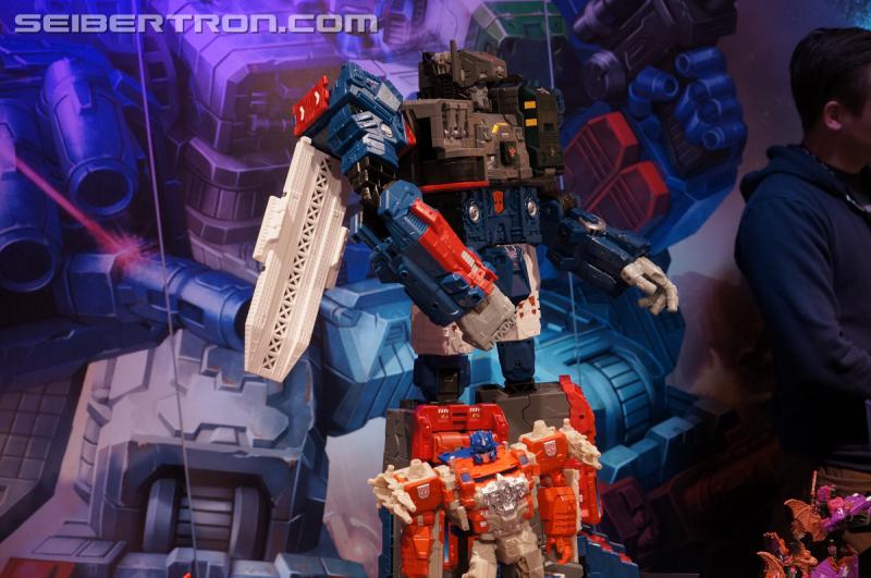 Transformers News: Toy Fair 2016 - Transformers Titans Return Updated Gallery #HasbroToyFair #TFNY Transformers News: Toy Fair 2016 - Transformers Titans Return Updated Gallery #HasbroToyFair #TFNY