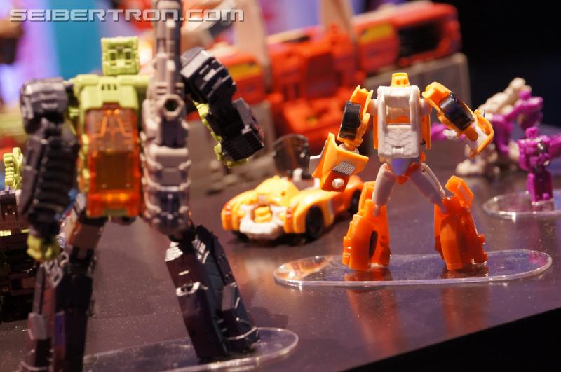 Toy Fair 2016: Titans Return - Transformers Event: Titans Return 063