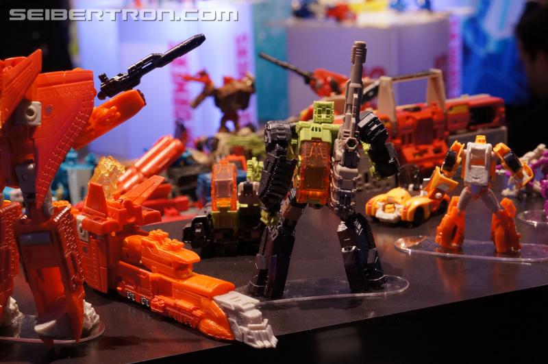 Toy Fair 2016: Titans Return - Transformers Event: Titans Return 064