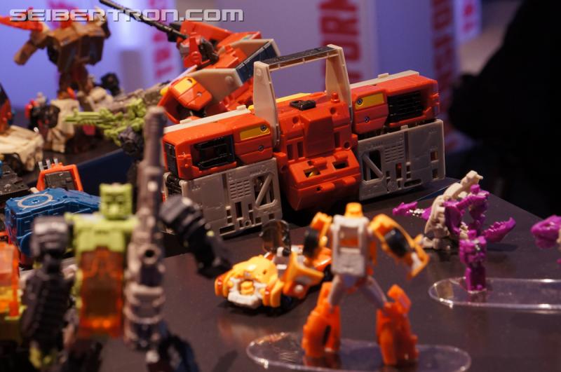 Toy Fair 2016: Titans Return - Transformers Event: Titans Return 065