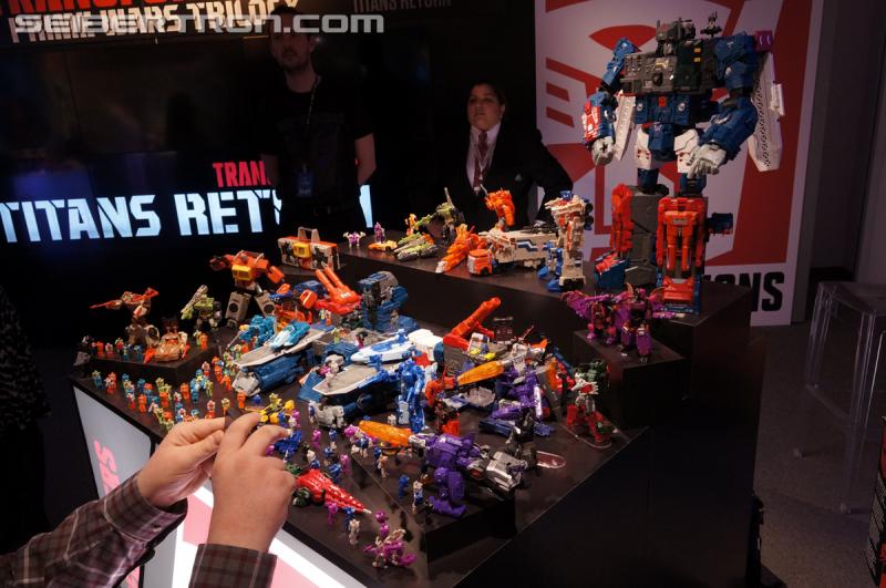 Toy Fair 2016: Titans Return - Transformers Event: Titans Return 070