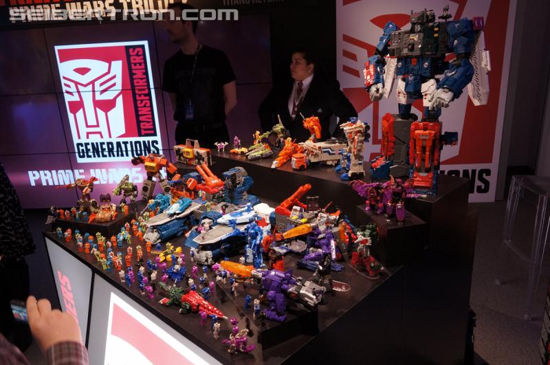 Toy Fair 2016: Titans Return - Transformers Event: Titans Return 071