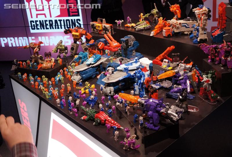 Toy Fair 2016: Titans Return - Transformers Event: Titans Return 071a