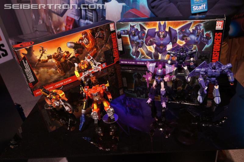 Toy Fair 2016: Titans Return - Transformers Event: Titans Return 072