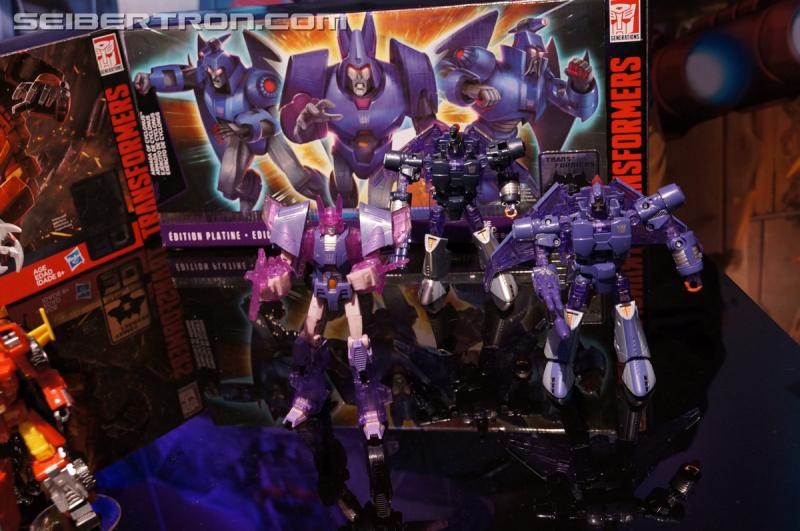 Transformers News: First Listing for Transformers Platinum Set Armada of Cyclonus