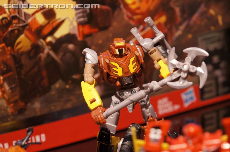 Toy Fair 2016: Titans Return - Transformers Event: Titans Return 086