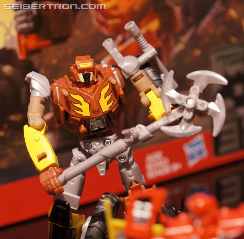 Toy Fair 2016: Titans Return - Transformers Event: Titans Return 086a