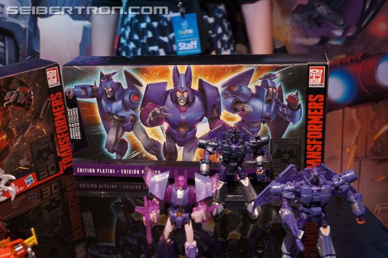 Toy Fair 2016: Titans Return - Transformers Event: Titans Return 089