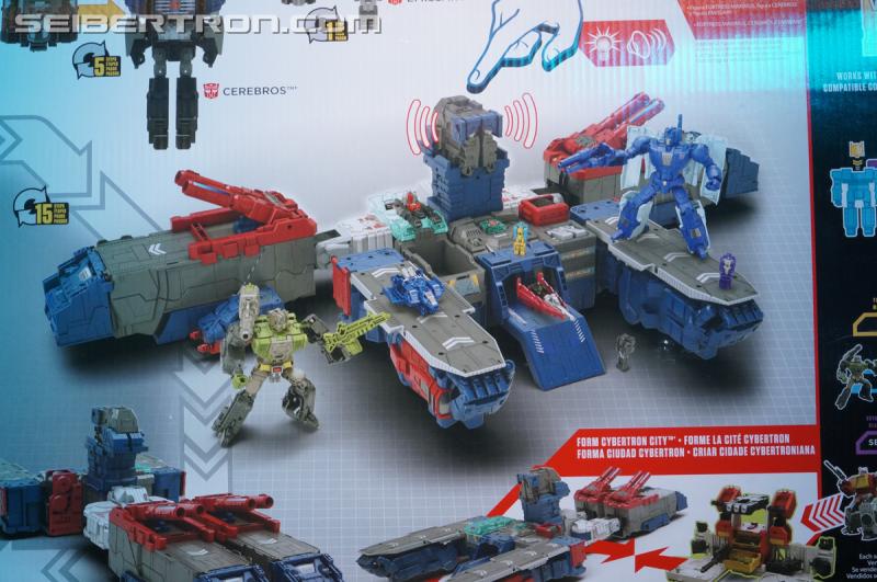 Toy Fair 2016: Titans Return - Transformers Event: Titans Return 092
