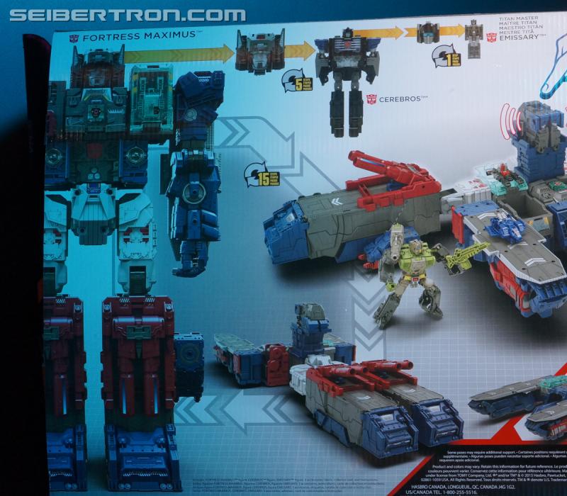 Toy Fair 2016: Titans Return - Transformers Event: Titans Return 094