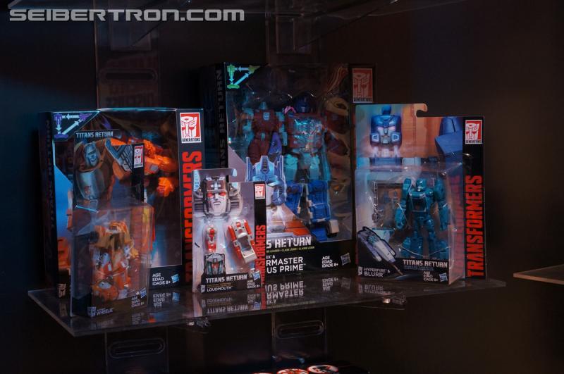 Toy Fair 2016: Titans Return - Transformers Event: Titans Return 095