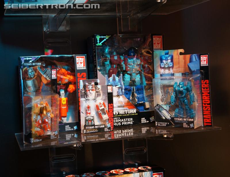 Toy Fair 2016: Titans Return - Transformers Event: Titans Return 098a