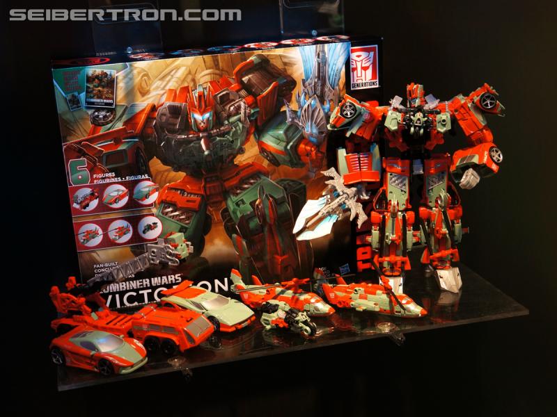 Toy Fair 2016: Titans Return - Transformers Event: Titans Return 099