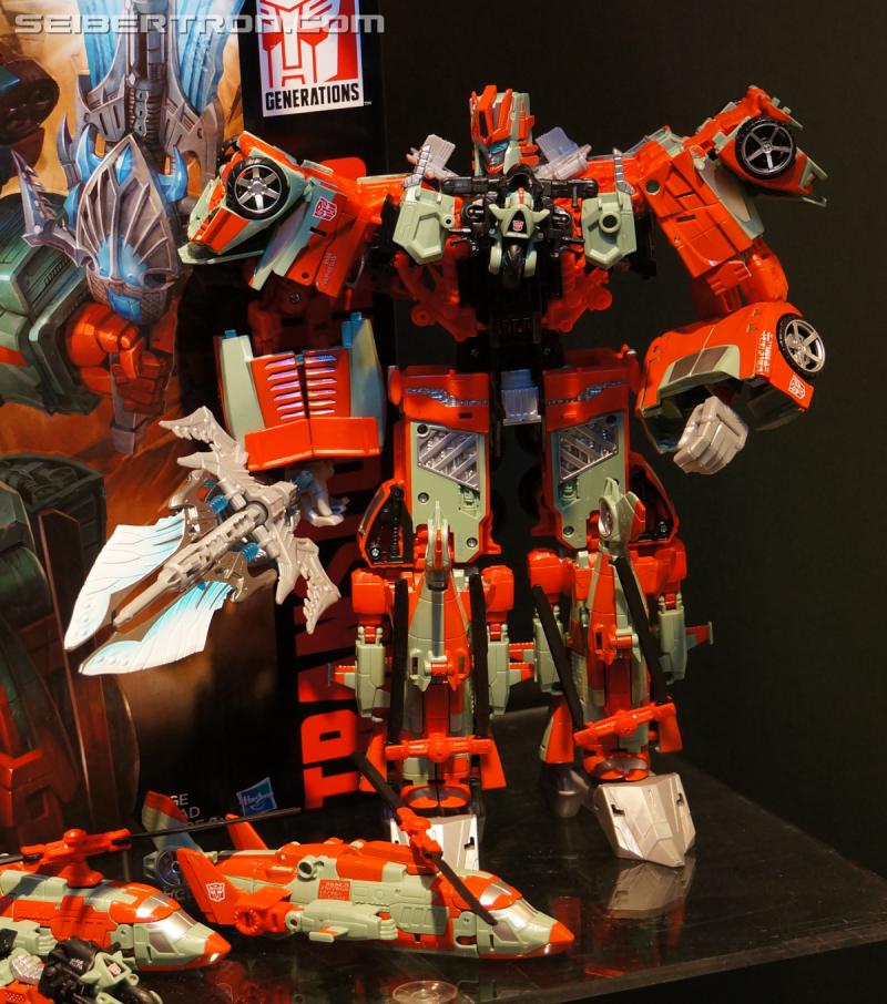 Toy Fair 2016: Titans Return - Transformers Event: Titans Return 101a