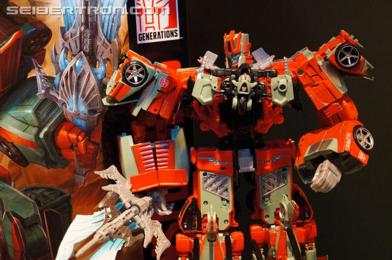 Toy Fair 2016: Titans Return - Transformers Event: Titans Return 102