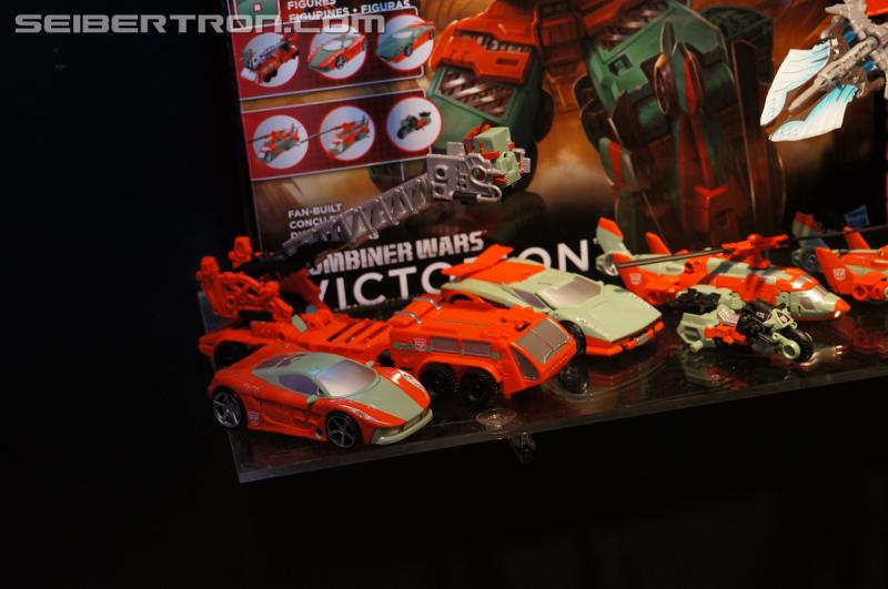 Toy Fair 2016: Titans Return - Transformers Event: Titans Return 104