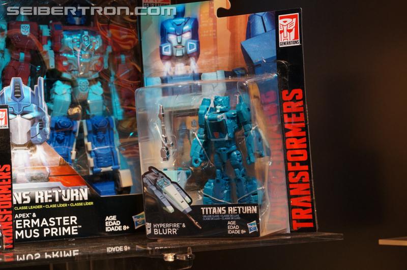 Toy Fair 2016: Titans Return - Transformers Event: Titans Return 105
