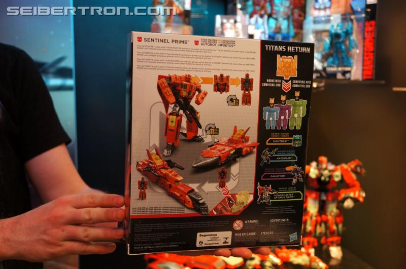 Toy Fair 2016: Titans Return - Transformers Event: Titans Return 106