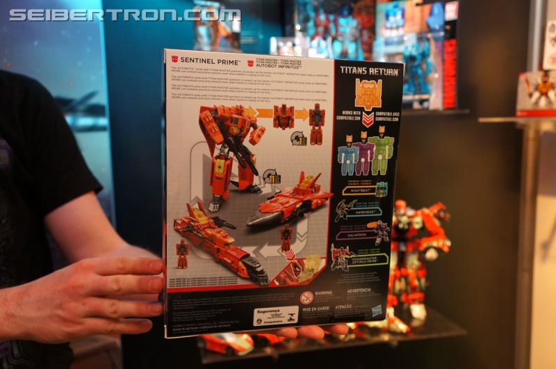 Toy Fair 2016: Titans Return - Transformers Event: Titans Return 107