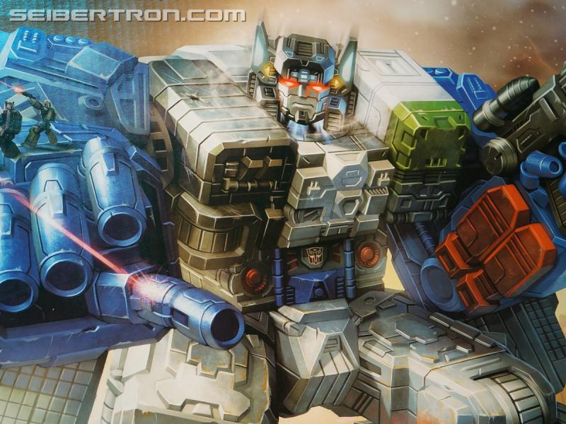 Toy Fair 2016: Titans Return - Transformers Event: Titans Return 114a