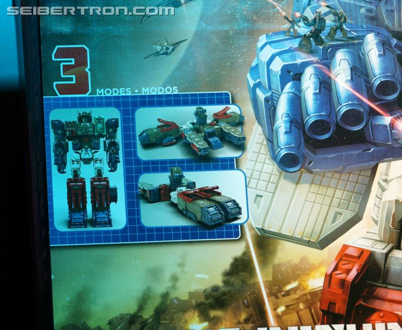 Toy Fair 2016: Titans Return - Transformers Event: Titans Return 115