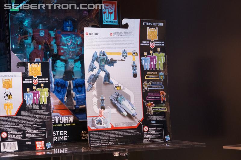 Toy Fair 2016: Titans Return - Transformers Event: Titans Return 119