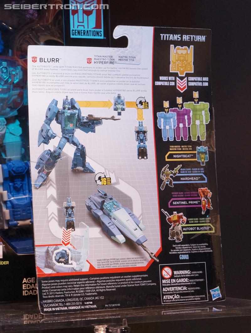 Toy Fair 2016: Titans Return - Transformers Event: Titans Return 119a