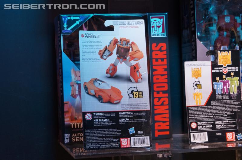 Toy Fair 2016: Titans Return - Transformers Event: Titans Return 121