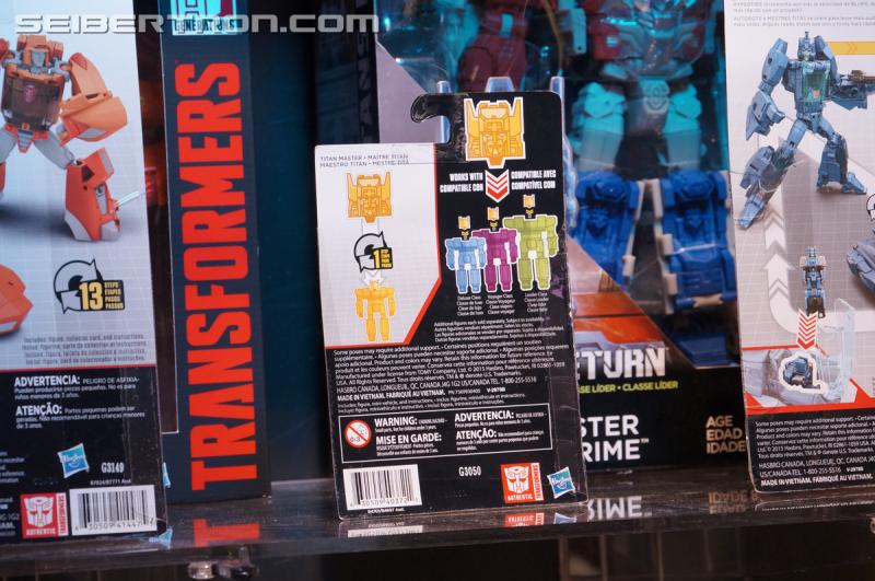 Toy Fair 2016: Titans Return - Transformers Event: Titans Return 122