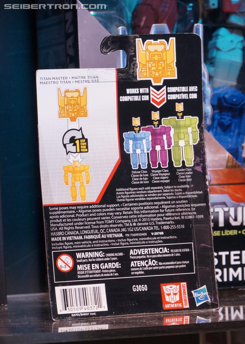 Toy Fair 2016: Titans Return - Transformers Event: Titans Return 122a