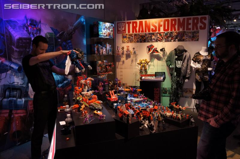 Toy Fair 2016: Titans Return - Transformers Event: Titans Return 125