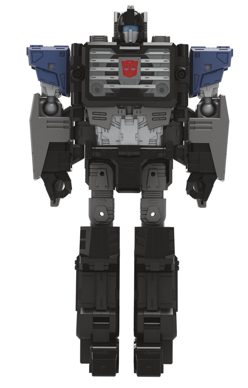 Transformers News: New Images of Takara Transformers Legends LG31 Fortress Maximus Featuring Fortress Headmasters