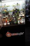 Toy Fair 2016: Kids Logic Devastator & Constructicons and Comicave Studios AOE Optimus Prime & Bumblebee - Transformers Event: Kids Logic Devastator+constructicons 003