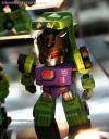 Toy Fair 2016: Kids Logic Devastator & Constructicons and Comicave Studios AOE Optimus Prime & Bumblebee - Transformers Event: Kids Logic Devastator+constructicons 007