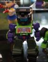 Toy Fair 2016: Kids Logic Devastator & Constructicons and Comicave Studios AOE Optimus Prime & Bumblebee - Transformers Event: Kids Logic Devastator+constructicons 011