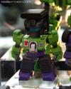 Toy Fair 2016: Kids Logic Devastator & Constructicons and Comicave Studios AOE Optimus Prime & Bumblebee - Transformers Event: Kids Logic Devastator+constructicons 013