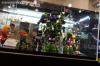 Toy Fair 2016: Kids Logic Devastator & Constructicons and Comicave Studios AOE Optimus Prime & Bumblebee - Transformers Event: Kids Logic Devastator+constructicons 028