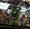 Toy Fair 2016: Kids Logic Devastator & Constructicons and Comicave Studios AOE Optimus Prime & Bumblebee - Transformers Event: Kids Logic Devastator+constructicons 029