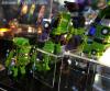 Toy Fair 2016: Kids Logic Devastator & Constructicons and Comicave Studios AOE Optimus Prime & Bumblebee - Transformers Event: Kids Logic Devastator+constructicons 032