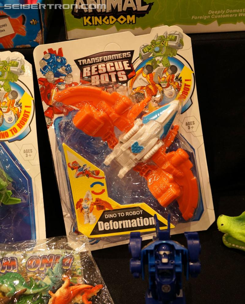 Transformers News: Toy Fair Wrap-Up #1: KO Transformers Products #TFNY