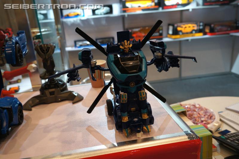 Toy Fair 2016 - KO Transformers Products