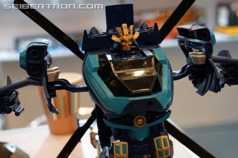 Transformers News: Toy Fair Wrap-Up #1: KO Transformers Products #TFNY