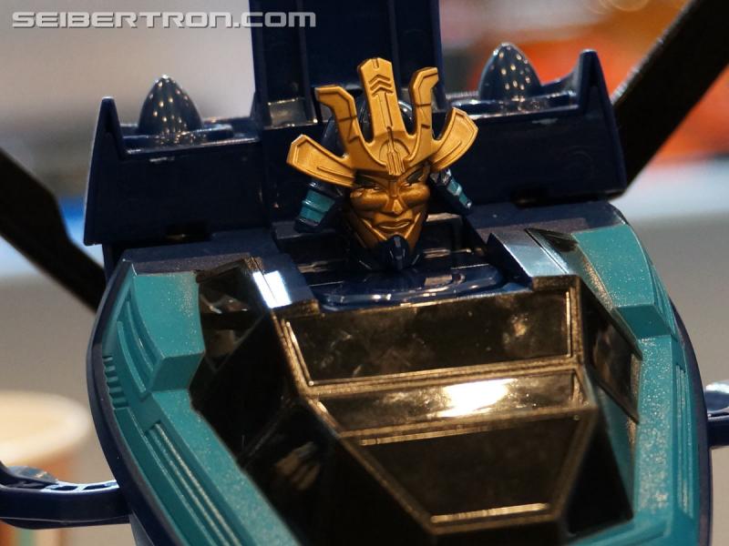 Toy Fair 2016 - KO Transformers Products