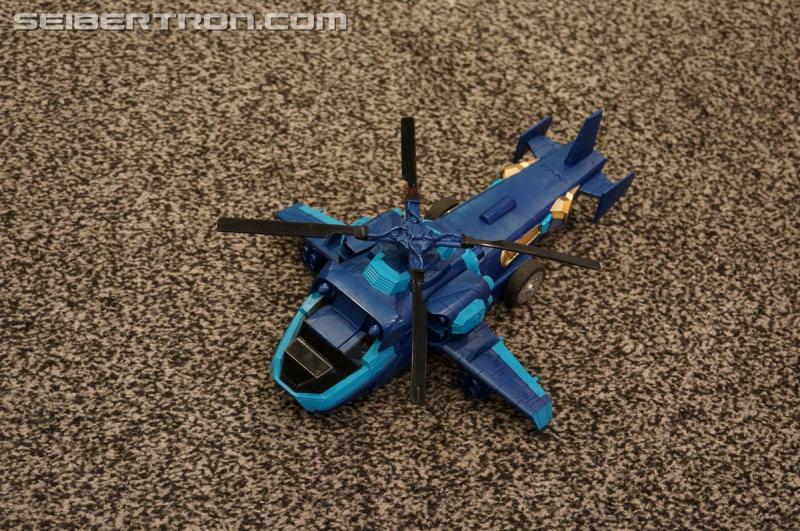 Toy Fair 2016: KO Transformers Products - Transformers Event: Shantou Mz Model Rc Megatron+drift 019