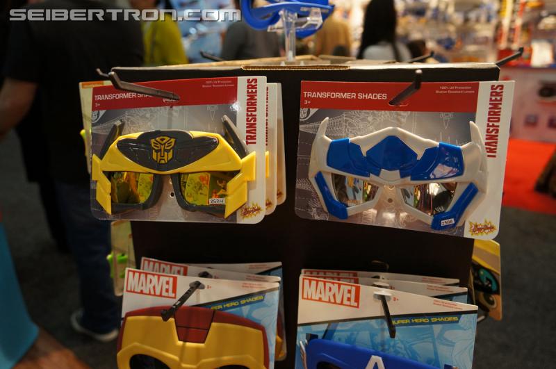 Toy Fair 2016 - Miscellaneous Transformers Related Products