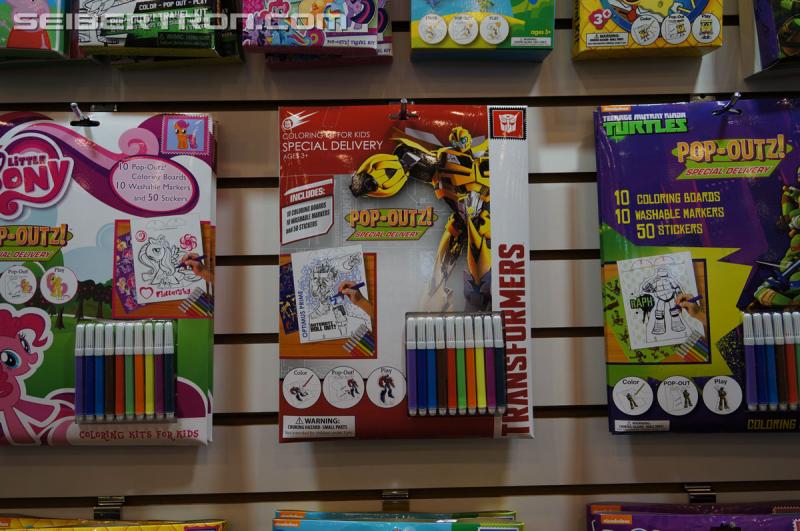 Toy Fair 2016: Miscellaneous Transformers Related Products - Transformers Event: Miscellaneous Transformers Related Products 024