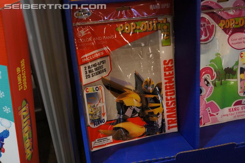 Toy Fair 2016: Miscellaneous Transformers Related Products - Transformers Event: Miscellaneous Transformers Related Products 026
