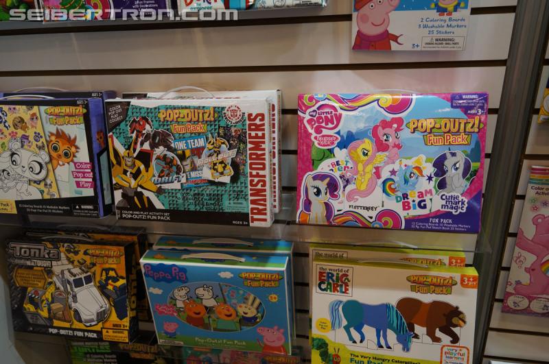 Toy Fair 2016: Miscellaneous Transformers Related Products - Transformers Event: Miscellaneous Transformers Related Products 027