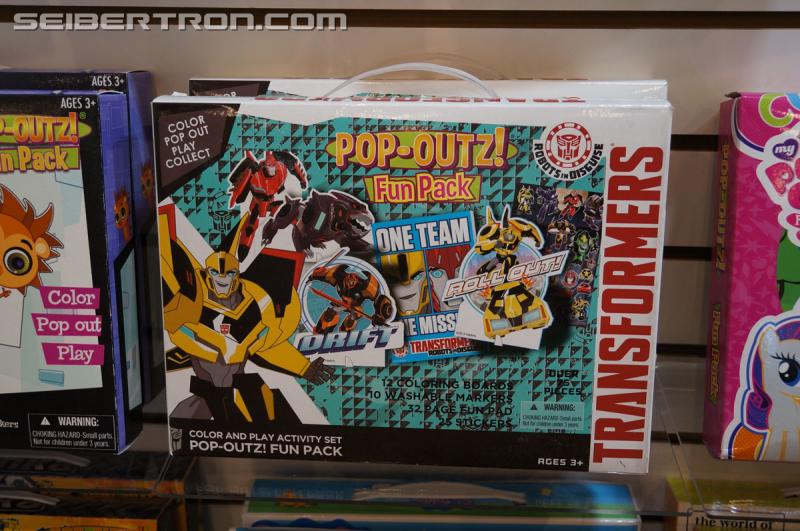 Toy Fair 2016: Miscellaneous Transformers Related Products - Transformers Event: Miscellaneous Transformers Related Products 028
